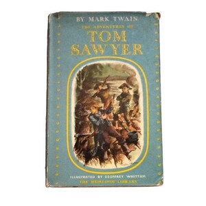 Mark Twain&#39;s The Adventures of Tom Sawyer