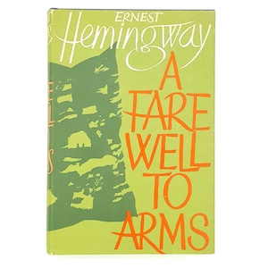L&#39;Adieu aux armes d&#39;Ernest Hemingway, 1963