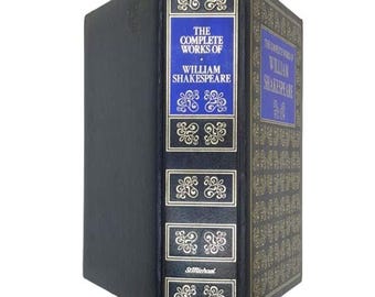 The Complete Works of William Shakespeare - St. Michael 1982