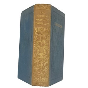 The Poetical Works of Longfellow - Oxford 1912