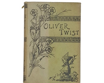 Oliver Twist de Charles Dickens - R. E. King 1904