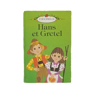 Lieveheersbeestje: Hans et Gretel - Franstalige uitgave 1983