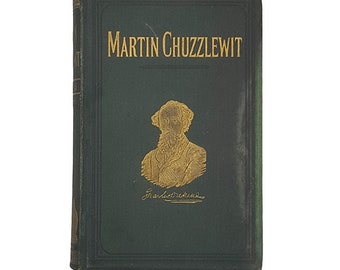 Charles Dickens‘ Martin Chuzzlewit – Nicholson 1896