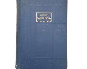 David Copperfield de Charles Dickens - Ward, Lock
