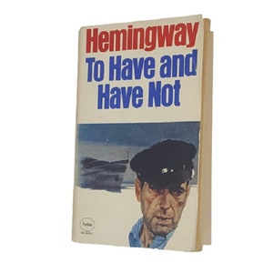Ernest Hemingway&#39;s To Have and Have Not - Panther 1977