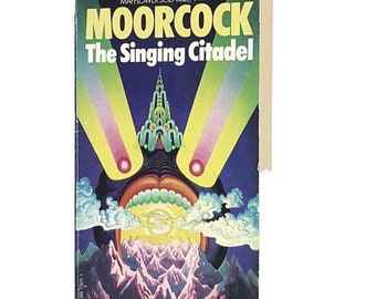 The Singing Citadel by Michael Moorcock 1974 - Mayflower