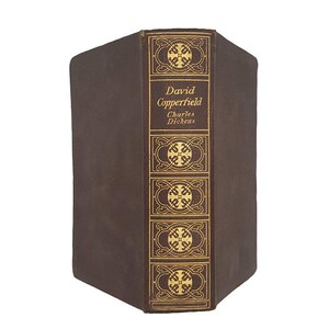 Charles Dickens&#39; David Copperfield - George G. Harrap, 1930