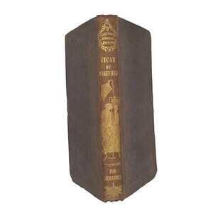 The Vicar of Wakefield by Oliver Goldsmith - Willoughby