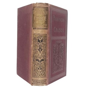 Daniel Defoe&#39;s Robinson Crusoe - Hutchinson