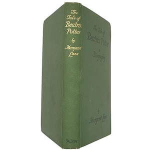 The Tale of Beatrix Potter by Margaret Lane - 1st Edition, 1946