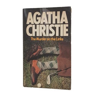 Agatha Christie&#39;s Murder on the Links - Triad, 1979