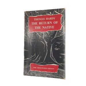 Thomas Hardy’s The Return of the Native - Macmillan, 1969
