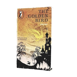 The Golden Bird by Edith Brill 1980 - Puffin