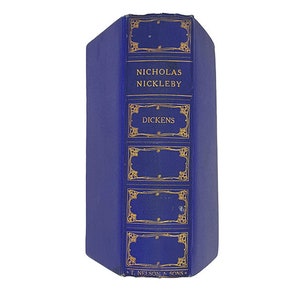 Charles Dickens' Nicholas Nickleby - T Nelson