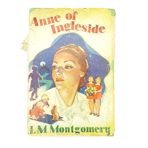 Anne von Ingleside von L.M. Montgomery 1950
