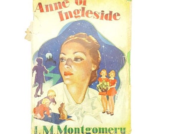 Anne of Ingleside by L.M. Montgomery 1950