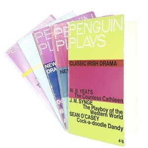 Vintage Collection: Penguin Dramas 1961 - 1976