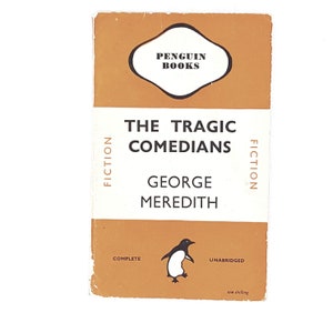 De tragische komieken van George Meredith 1946