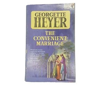 Georgette Heyer&#39;s The Bequeme Ehe - Pan, 1967