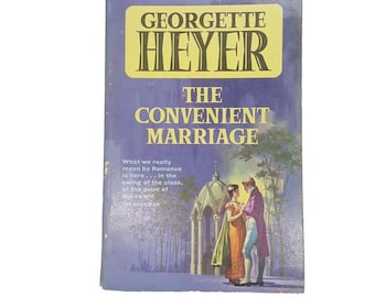 ジョージェット・ヘイヤーの『都合のいい結婚』 - パン、1967年