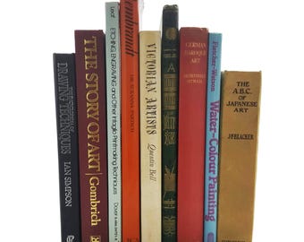 Books By The Foot: Art / Coffee Table Books