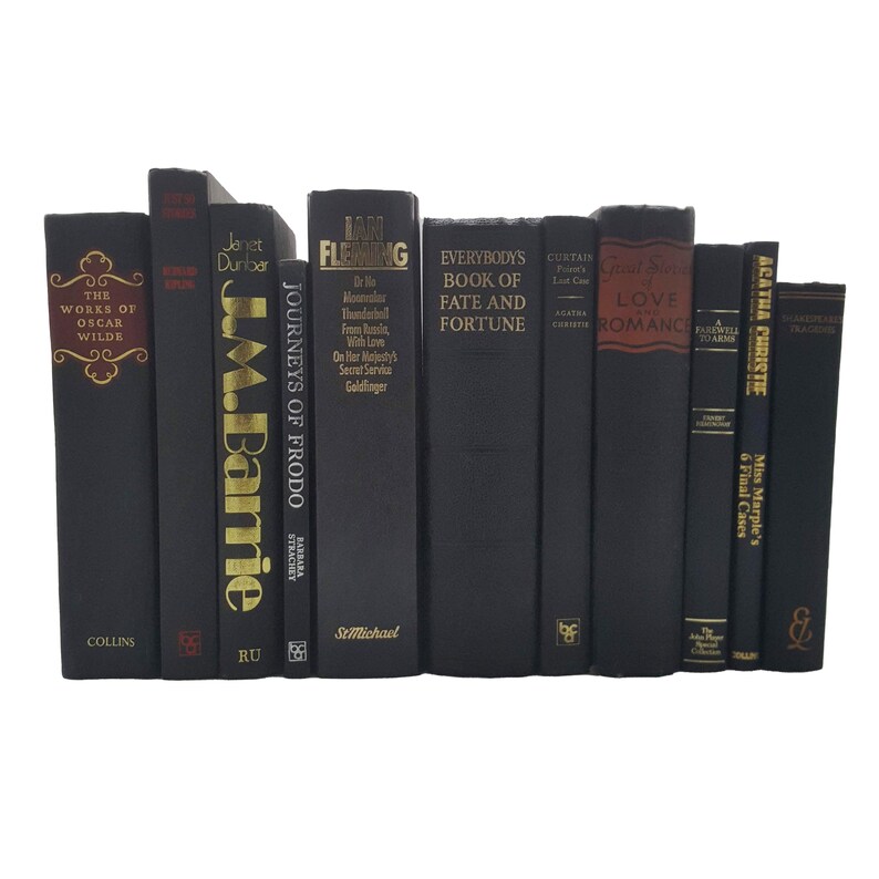 Libros por pie: Vintage Black imagen 4