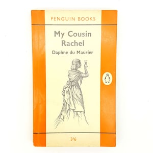 Daphne du Maurier’s My Cousin Rachel 1962