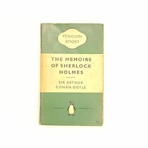 Sir Arthur Conan Doyle&#39;s The Memoirs of Sherlock Holmes 1950-60