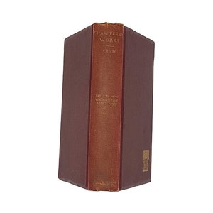 Shakespeare&#39;s Works Vol IV - Keegan Paul 1883