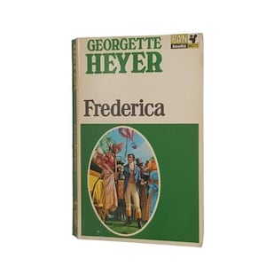 Georgette Heyers Frederica - Pan, 1965