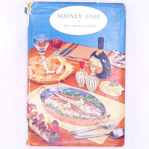 Mainly Fish by Victor MacClure