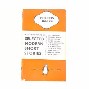 Selected Modern Short Stories 1939 - Second Volume