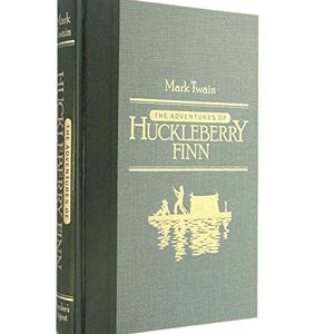 Mark Twains Huckleberry Finns äventyr - Reader's Digest