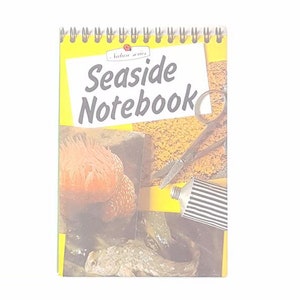 Ladybird Natural History: Seaside Notebook 1981