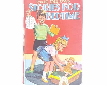 Enid Blyton's Stories for Bedtime 1984 - Dean