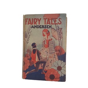 Les contes de fées d&#39;Andersen par Hans Andersen - Bibliothèque des lecteurs