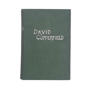 Charles Dickens&#39; David Copperfield - R. E. King, c.1902