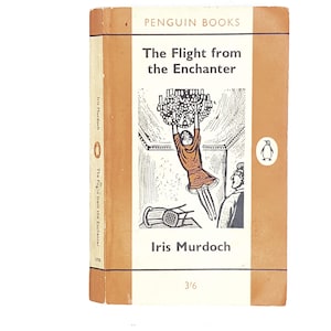The Flight From the Enchanter by Iris Murdoch 1962
