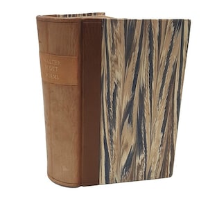 The Poetical Works of Sir Walter Scott - Adam & Charles Black, 1865