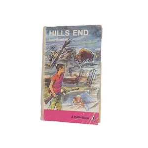 Hills End de Ivan Southall - Puffin, 1980
