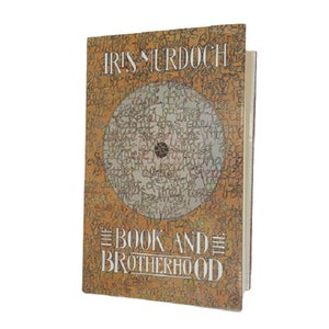 Iris Murdoch&#39;s The Book and the Brotherhood - Chatto & Windus 1987
