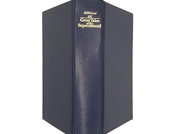65 Grandes relatos de lo sobrenatural 1981