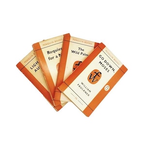 William Falkner Penguin Collection