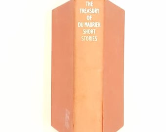 The Treasury of Daphne Du Maurier Short Stories