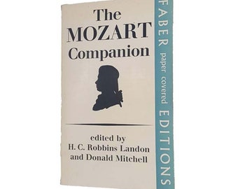Der Mozart Begleiter - Faber, 1956