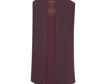 Libros de Navidad de Charles Dickens - Collins 1954