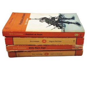 Eric Linklater Penguin Collection