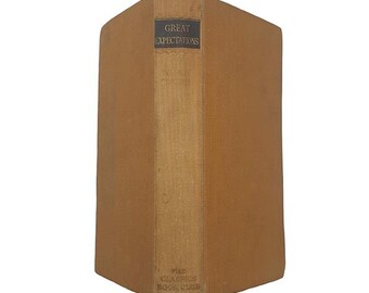 Grandes esperanzas de Charles Dickens - Club de lectura de clásicos, 1942
