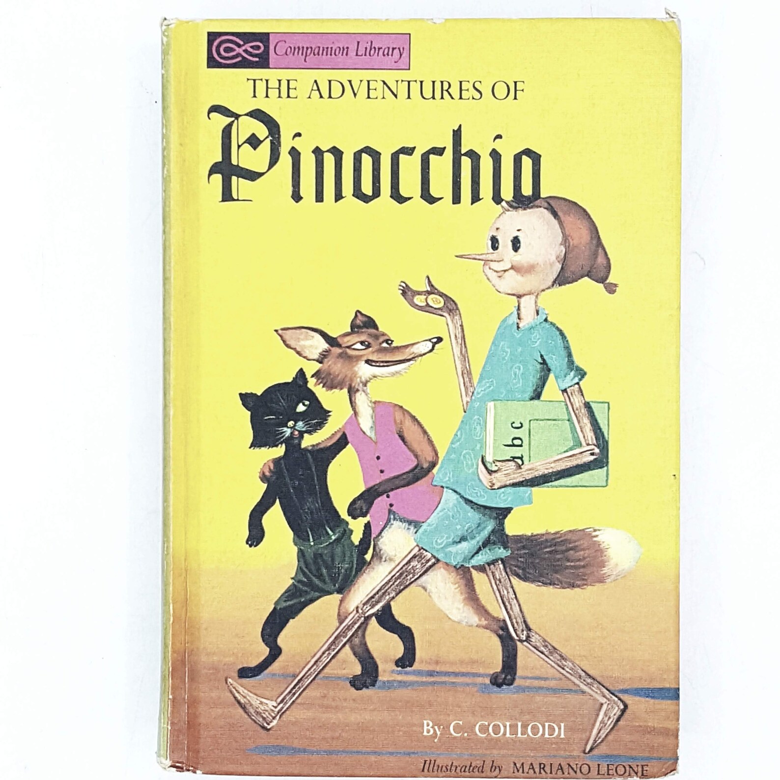 The Adventures of Pinocchio by Carlo Collodi | the Story of King Arthur ...