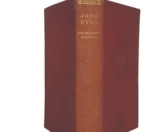Charlotte Brontë's Jane Eyre - Daily Express, 1933